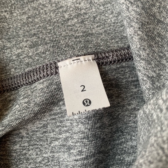 Lululemon zip-up jacket - Picture 3 of 3